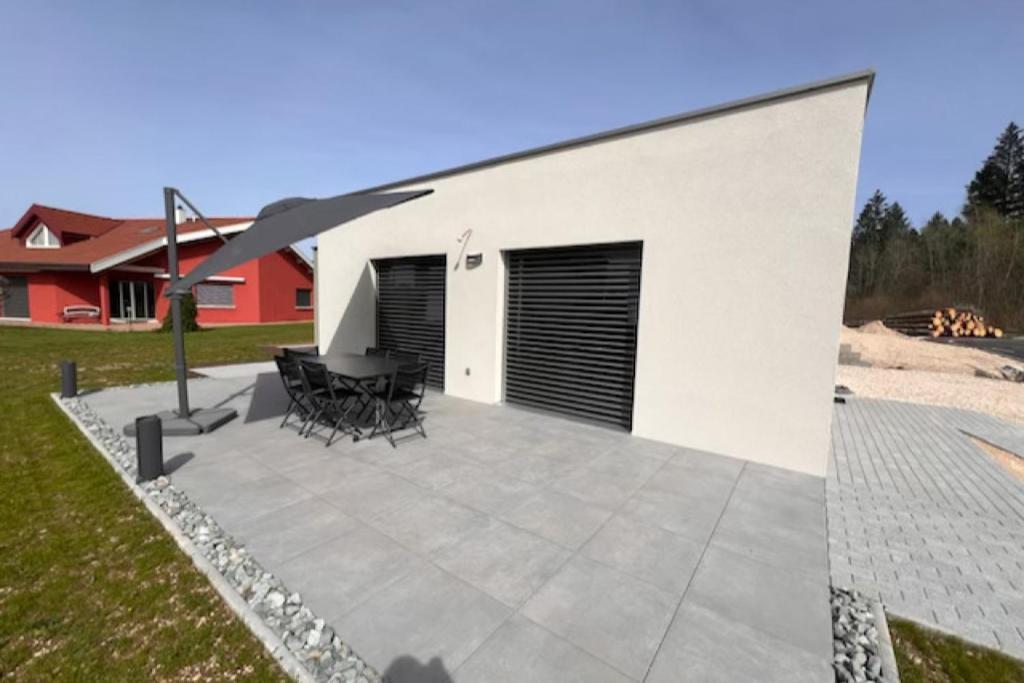 La Villa Natura Granges-Narboz Екстер'єр фото